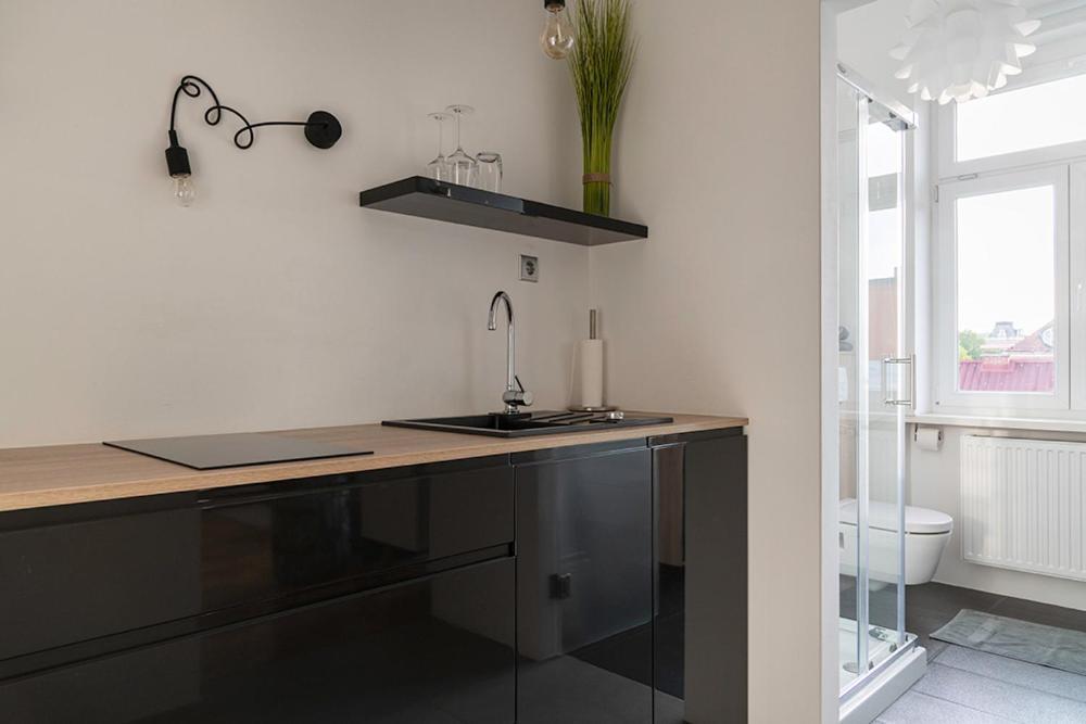Modern Studio In The Heart Of The City มาริบอร์ ภายนอก รูปภาพ